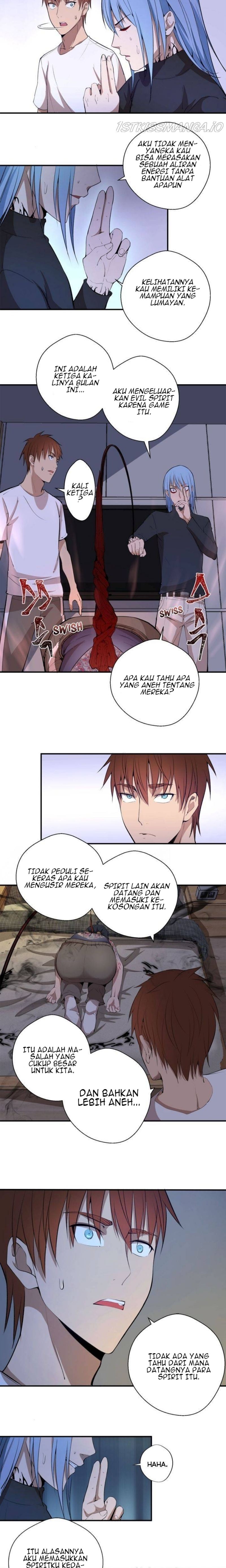 Ghost Emperor Chapter 14 Gambar 10